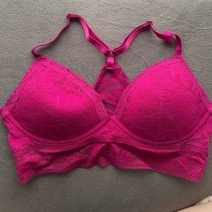 Victoria’s Secret Bralette- Light padding